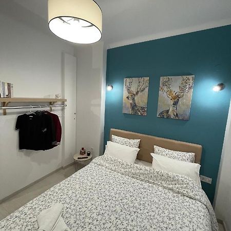 1Bd - Deer Traveler Central Apt Tesalonika Bagian luar foto