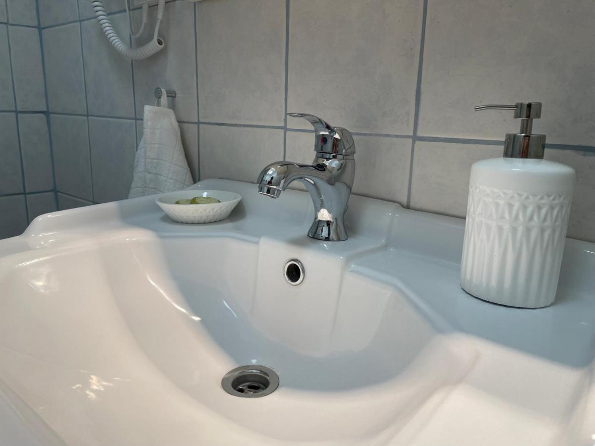 1Bd - Deer Traveler Central Apt Tesalonika Bagian luar foto